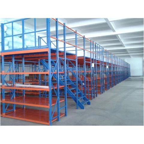 Multi Tier Rack Multifunctional Space Utilisation Warehouse Storage Rack Loft Platforms Multi Tier Racks Steel Platforms